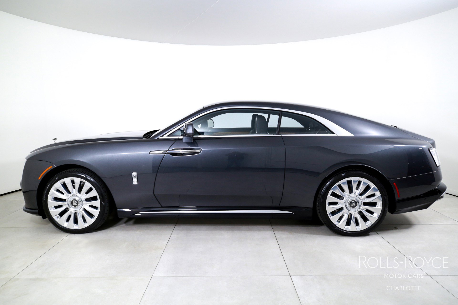Certified 2025 Rolls-Royce Spectre w/ Spectre Launch Package image 3