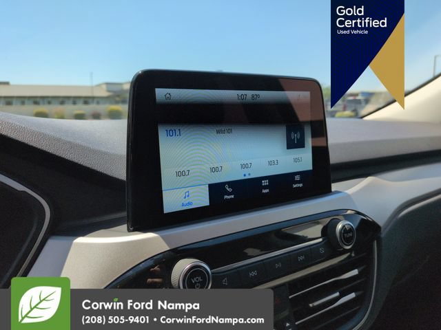 Certified 2022 Ford Escape SE AWD/4WD image 18