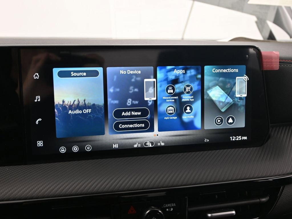Certified 2026 Nissan Kicks SR w/ Cold Weather Package FWD image 26