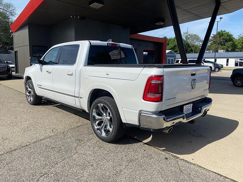 Used 2019 RAM 1500 Limited w/ Advanced Safety Group AWD/4WD image 2
