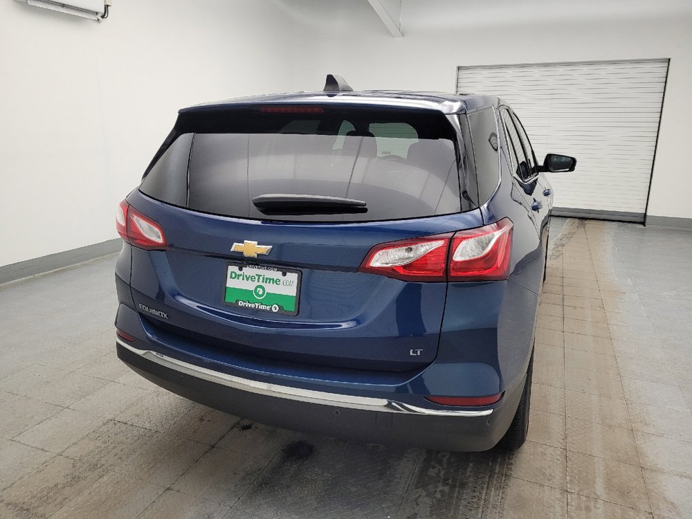 Used 2019 Chevrolet Equinox LT image 7