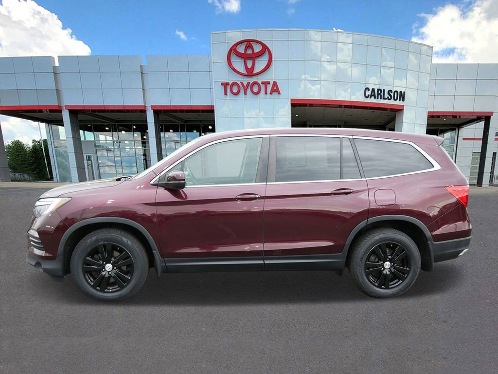 Used 2016 Honda Pilot EX-L image 7