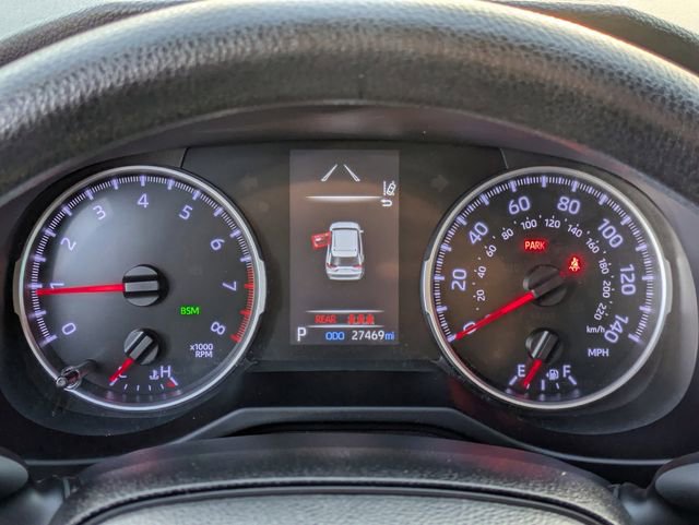 Used 2022 Toyota RAV4 XLE w/ Convenience Package image 20