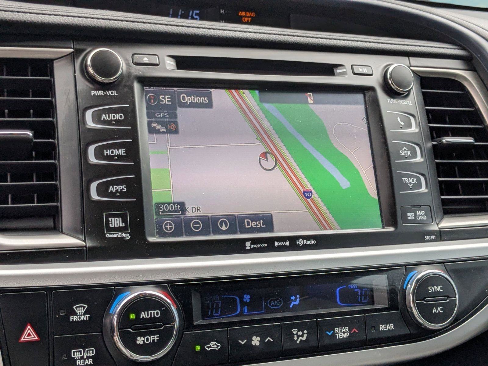 Used 2019 Toyota Highlander Limited AWD/4WD image 14