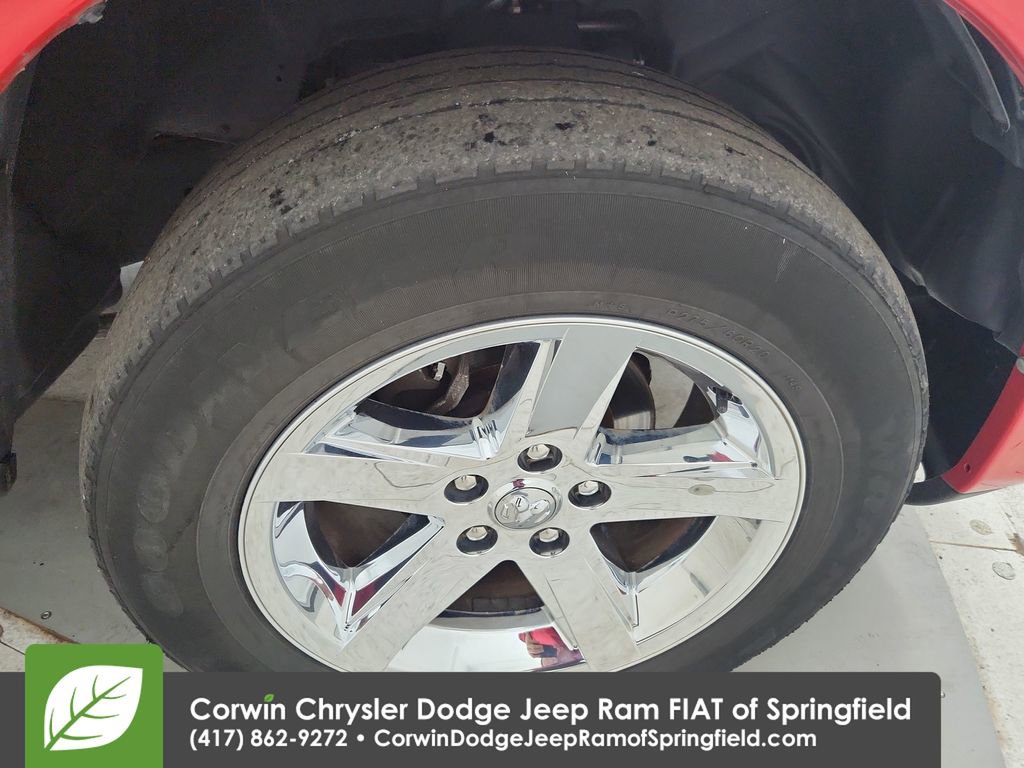 Certified 2017 RAM 1500 Express image 32