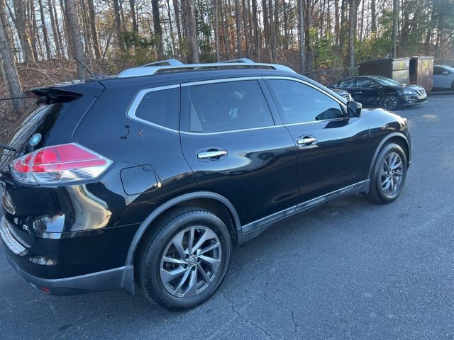 Used 2016 Nissan Rogue SL image 5