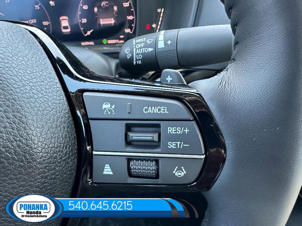 New 2026 Honda Accord Hybrid Touring image 25