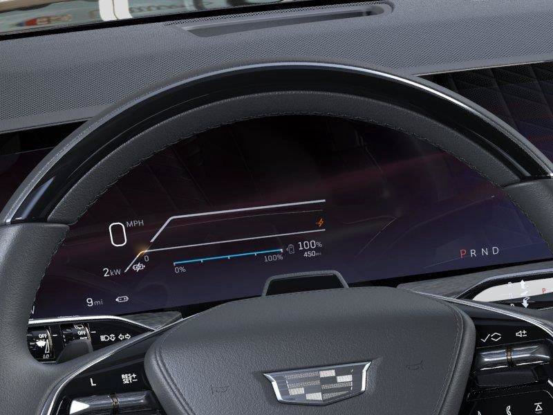 New 2026 Cadillac Escalade IQ Sport 2 AWD/4WD image 18