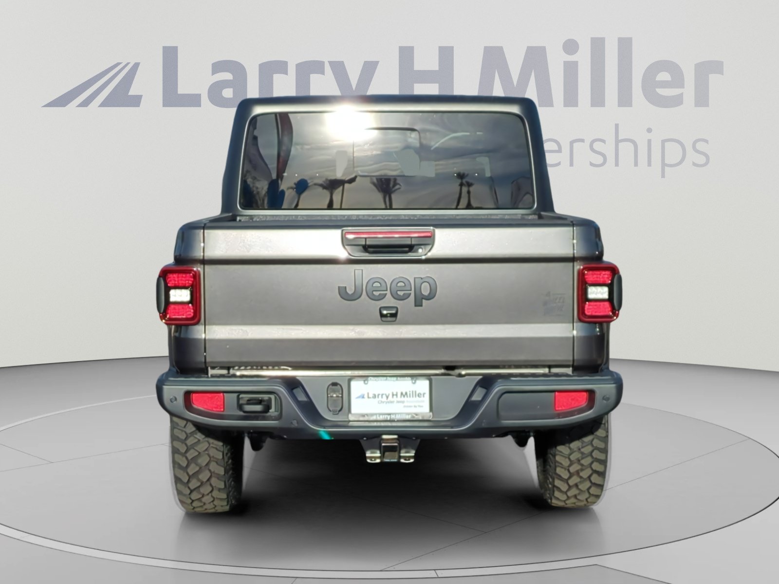 New 2026 Jeep Gladiator Sport AWD/4WD image 4