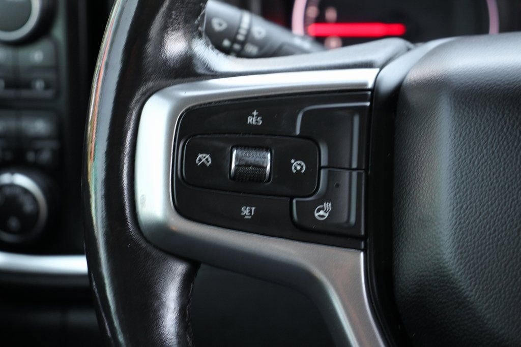 Used 2021 Chevrolet Silverado 1500 LT Trail Boss w/ Bed Protection Package AWD/4WD image 22