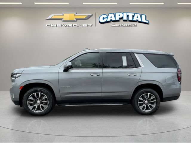 Used 2023 Chevrolet Tahoe LT w/ Luxury Package AWD/4WD image 2