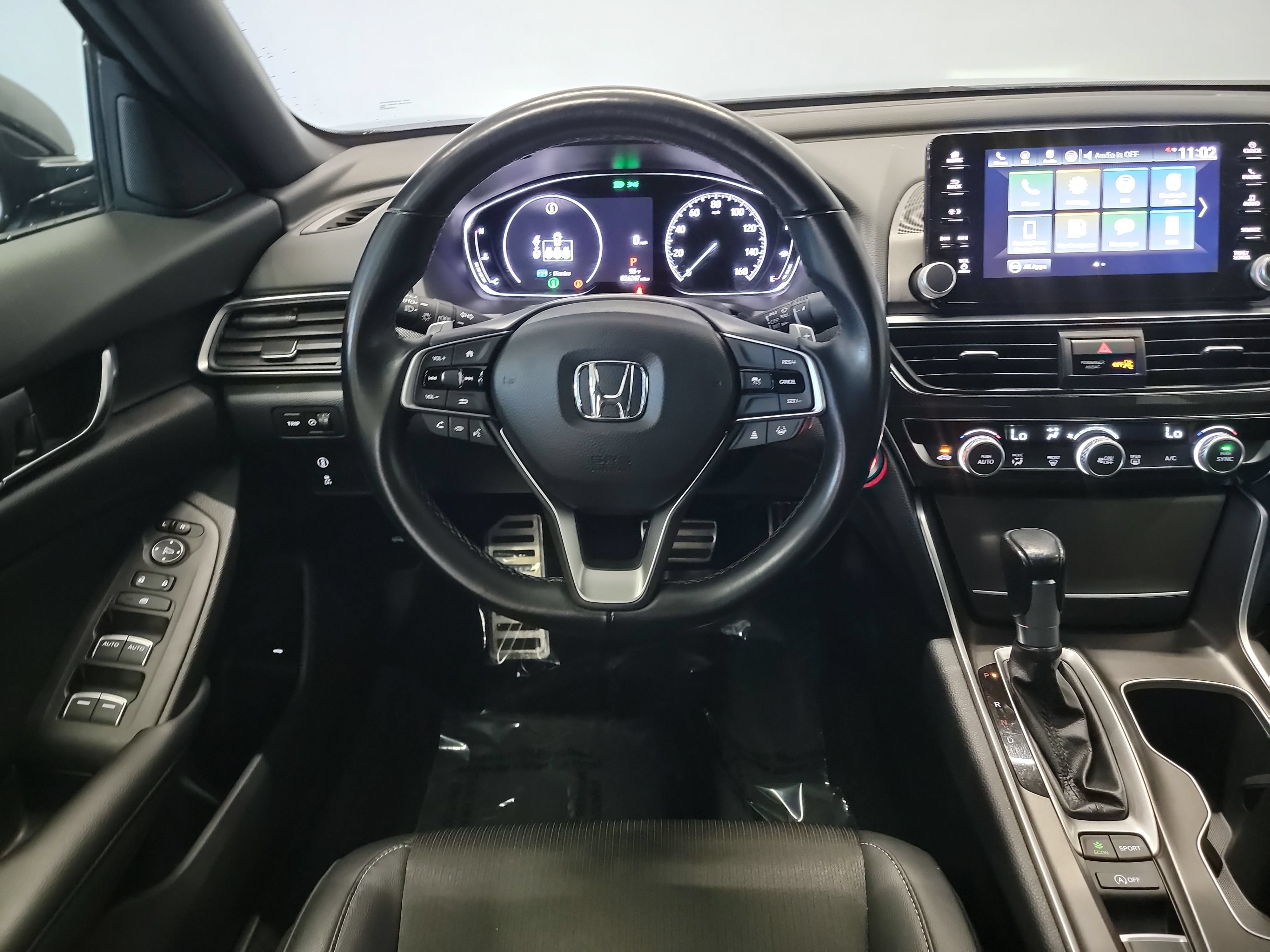 Used 2022 Honda Accord Sport image 16