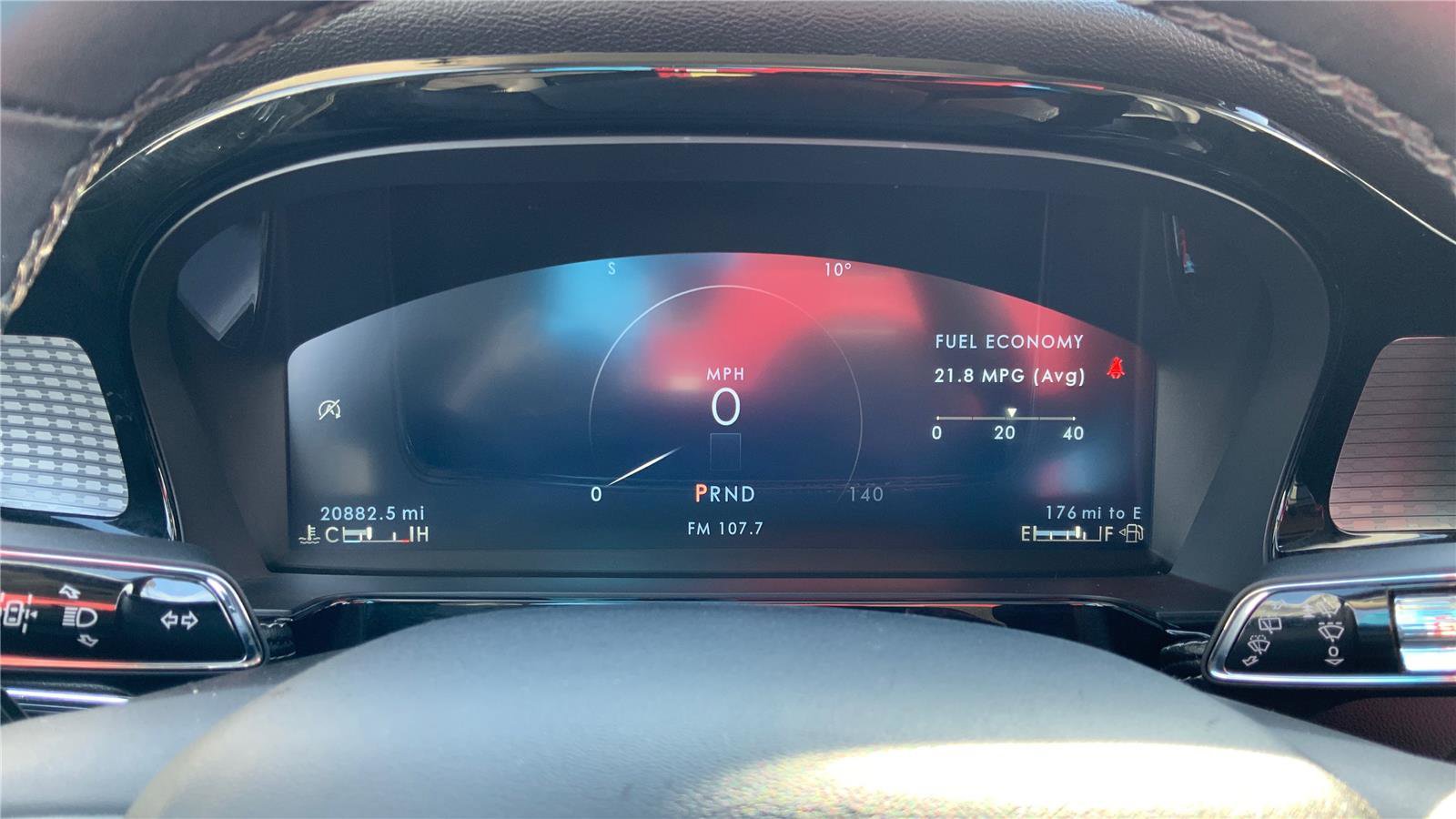 Used 2023 Lincoln Corsair AWD w/ Towing Package image 15