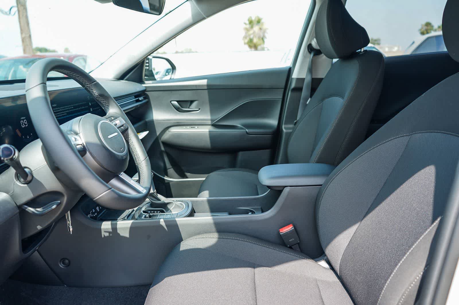 New 2026 Hyundai Kona SEL Sport FWD image 24