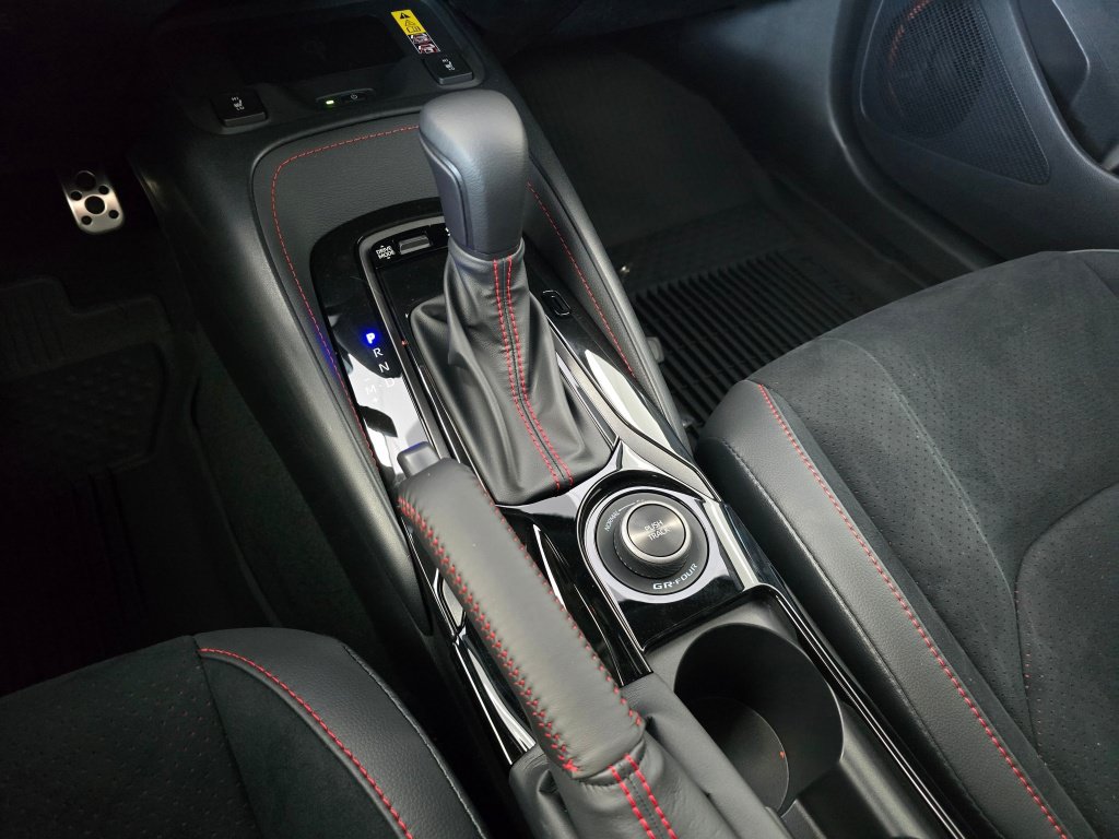 New 2026 Toyota Corolla GR AWD/4WD image 31