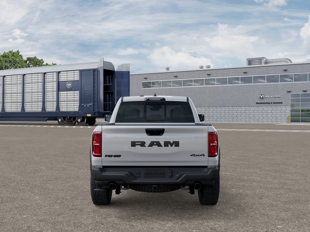 New 2026 RAM 1500 RHO w/ RHO Level 1 Equipment Group image 7
