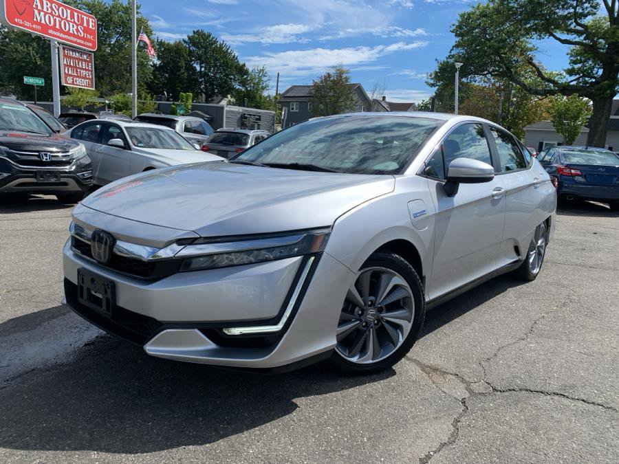 Used 2018 Honda Clarity Touring