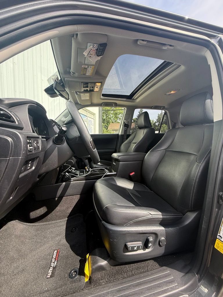 Used 2021 Toyota 4Runner Nightshade AWD/4WD image 2