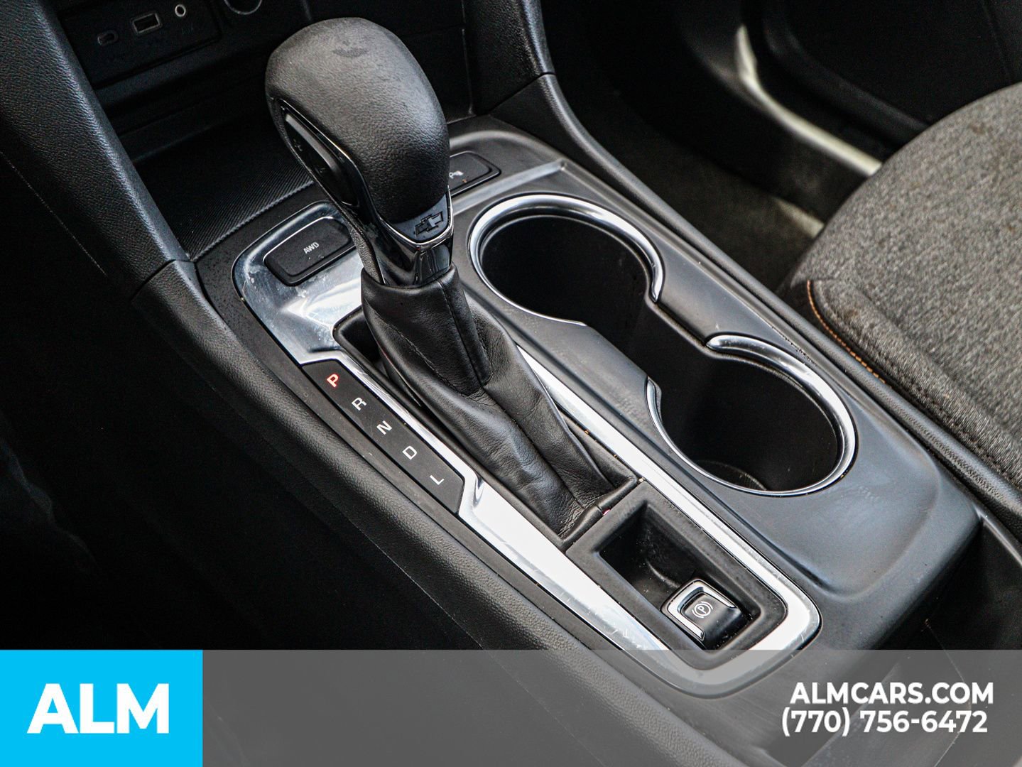 Used 2023 Chevrolet Equinox LT w/ LPO, Floor Liner Package image 47