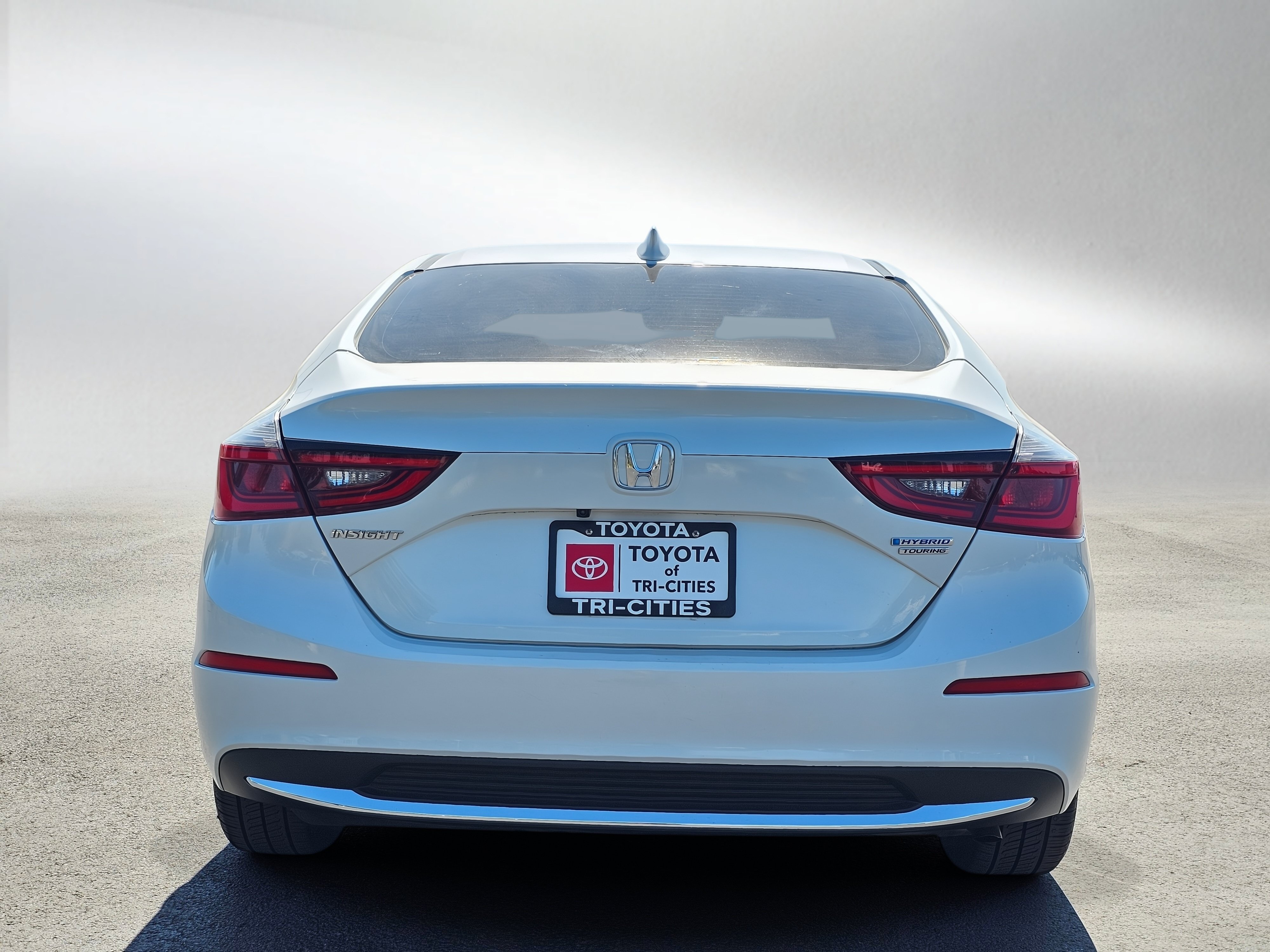 Used 2020 Honda Insight Touring image 4