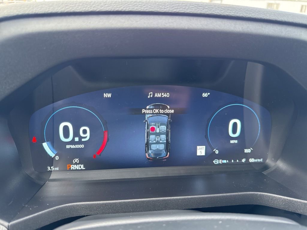 New 2026 Ford Explorer Active w/ Active Comfort Package image 14