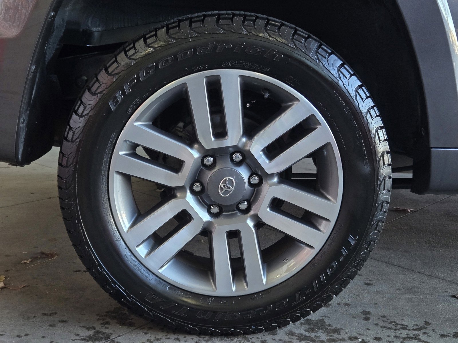 Certified 2023 Toyota 4Runner TRD Sport image 5