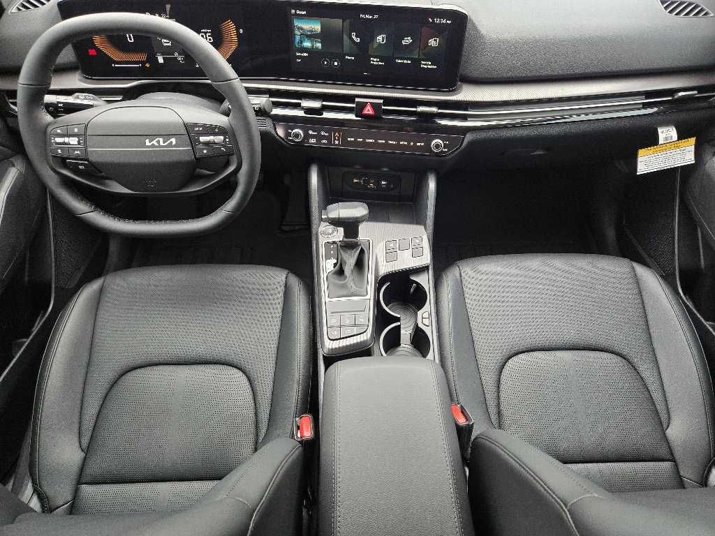 New 2026 Kia Sportage EX w/ EX Panorama Roof Package image 19