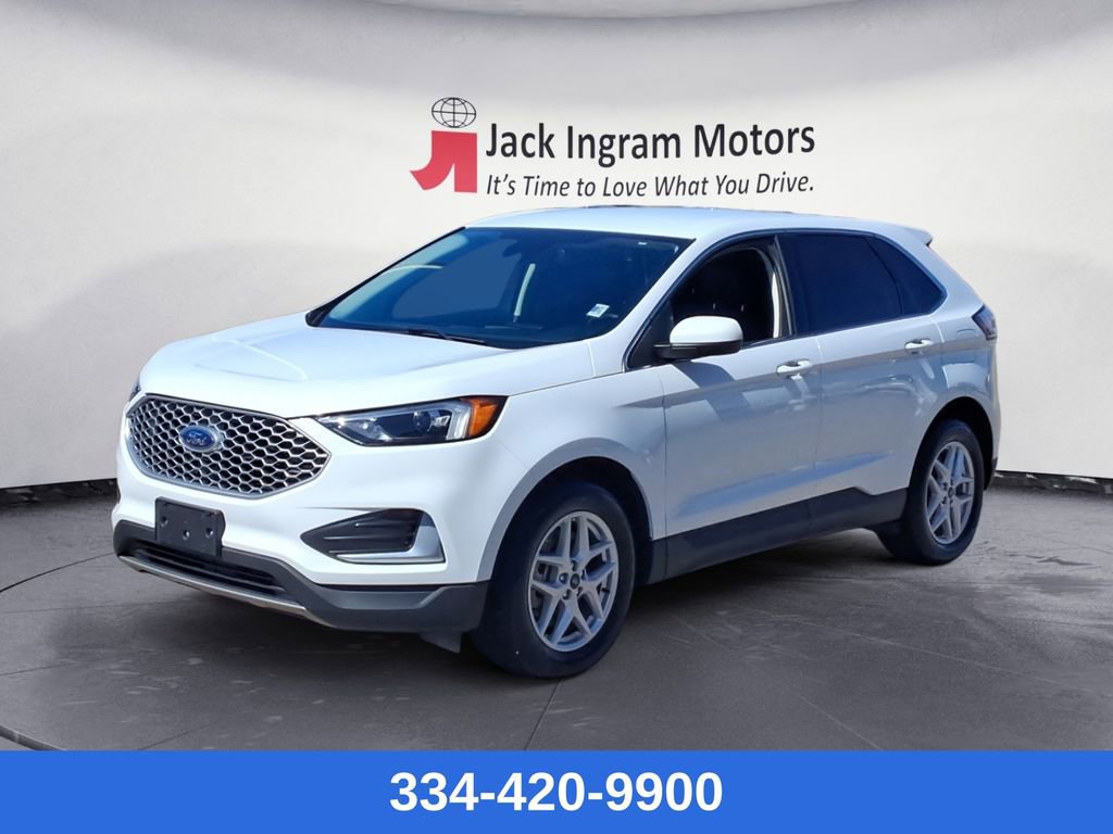 Used 2024 Ford Edge SEL image 1