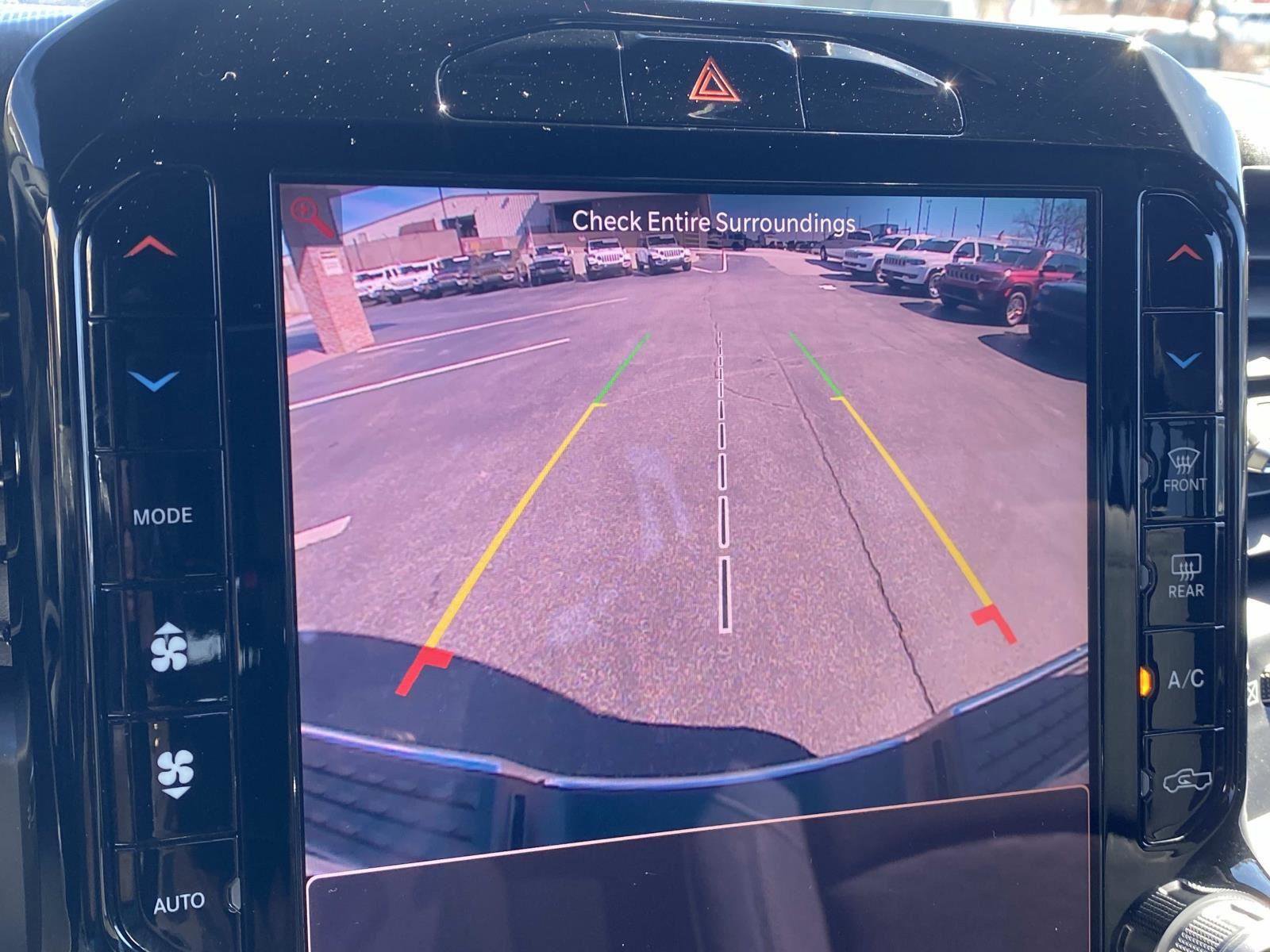 Used 2025 RAM 2500 Big Horn image 31