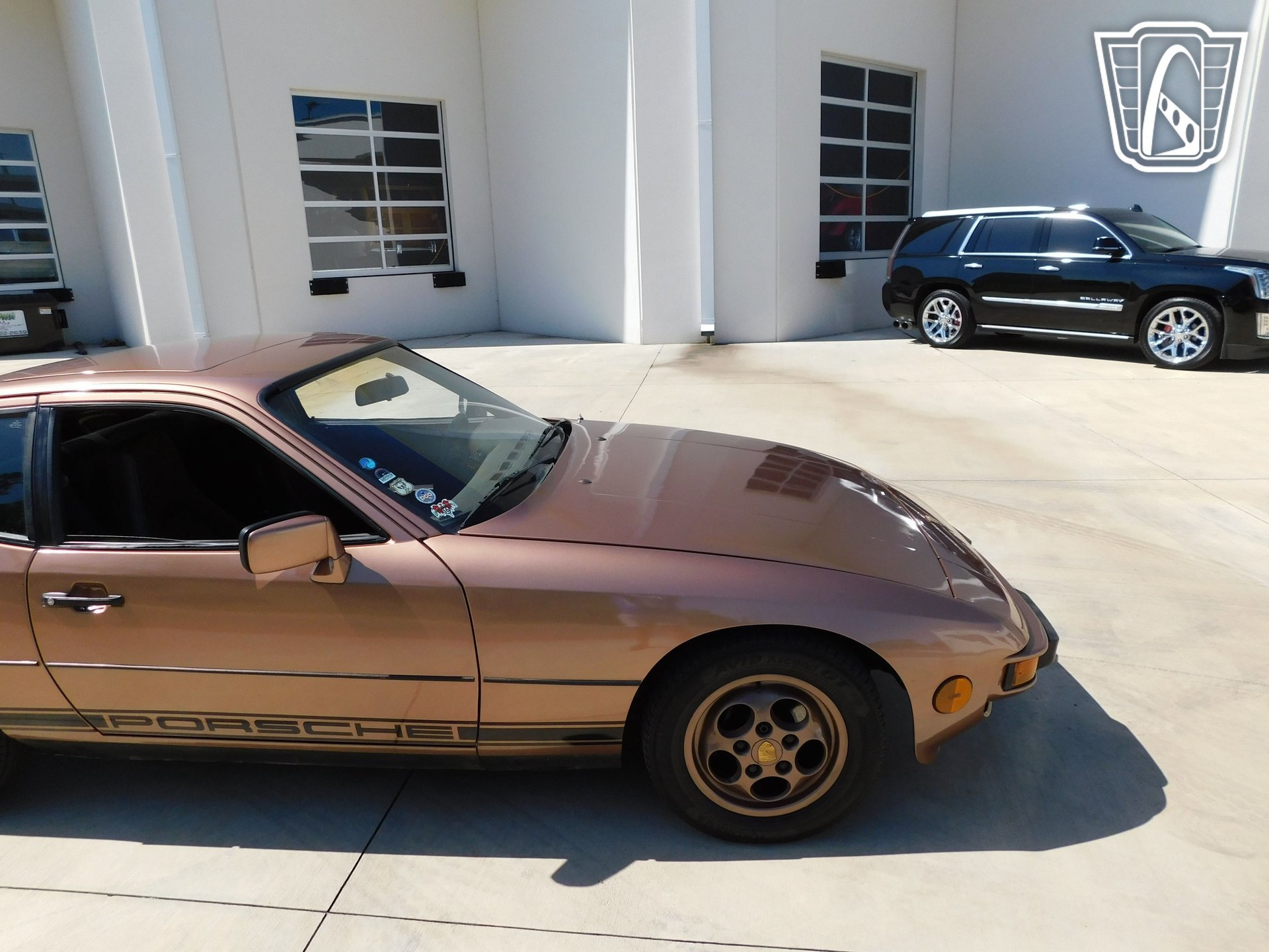 Used 1988 Porsche 924 S RWD image 35