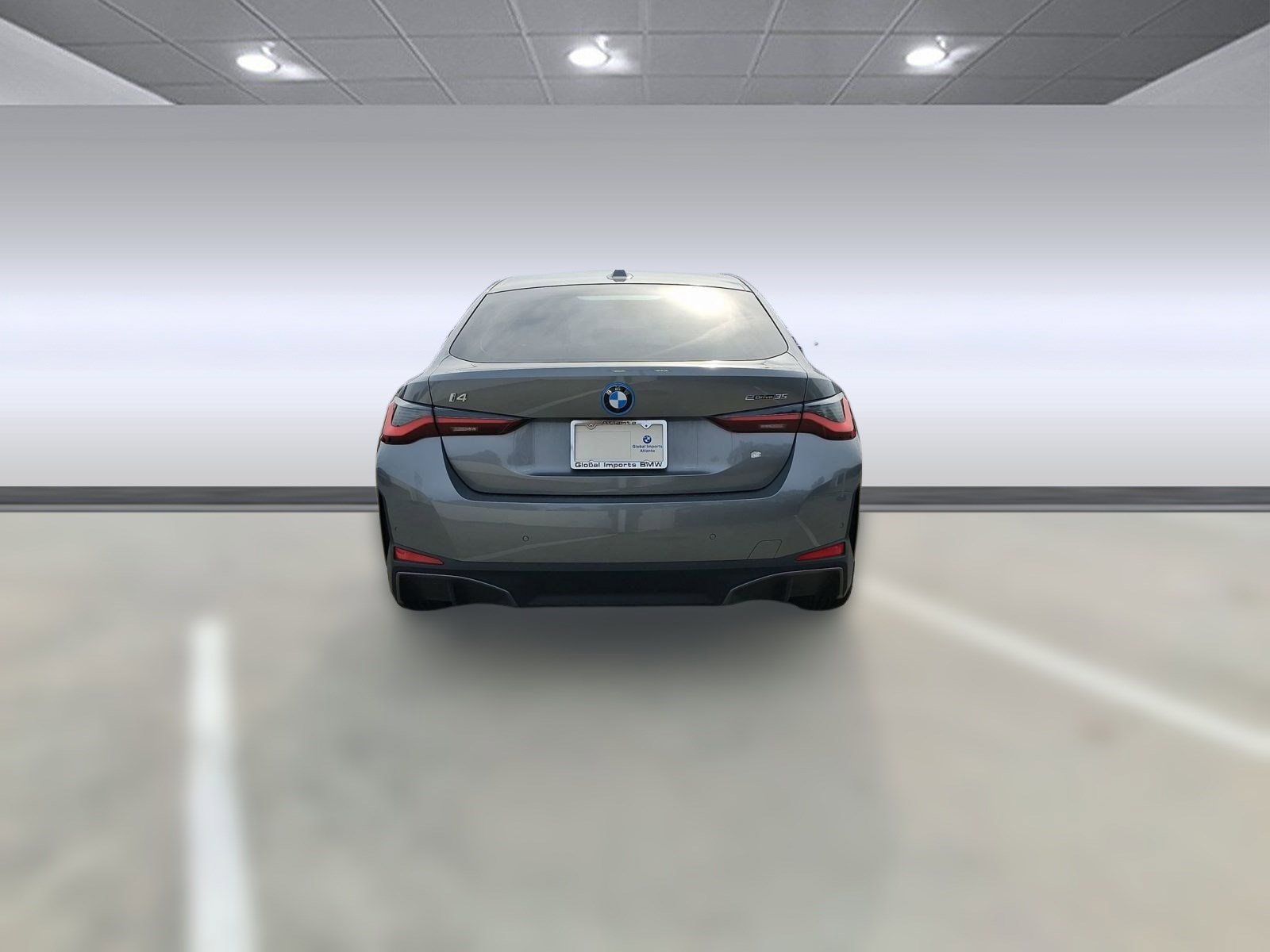 Certified 2024 BMW i4 eDrive35 w/ Premium Package image 9