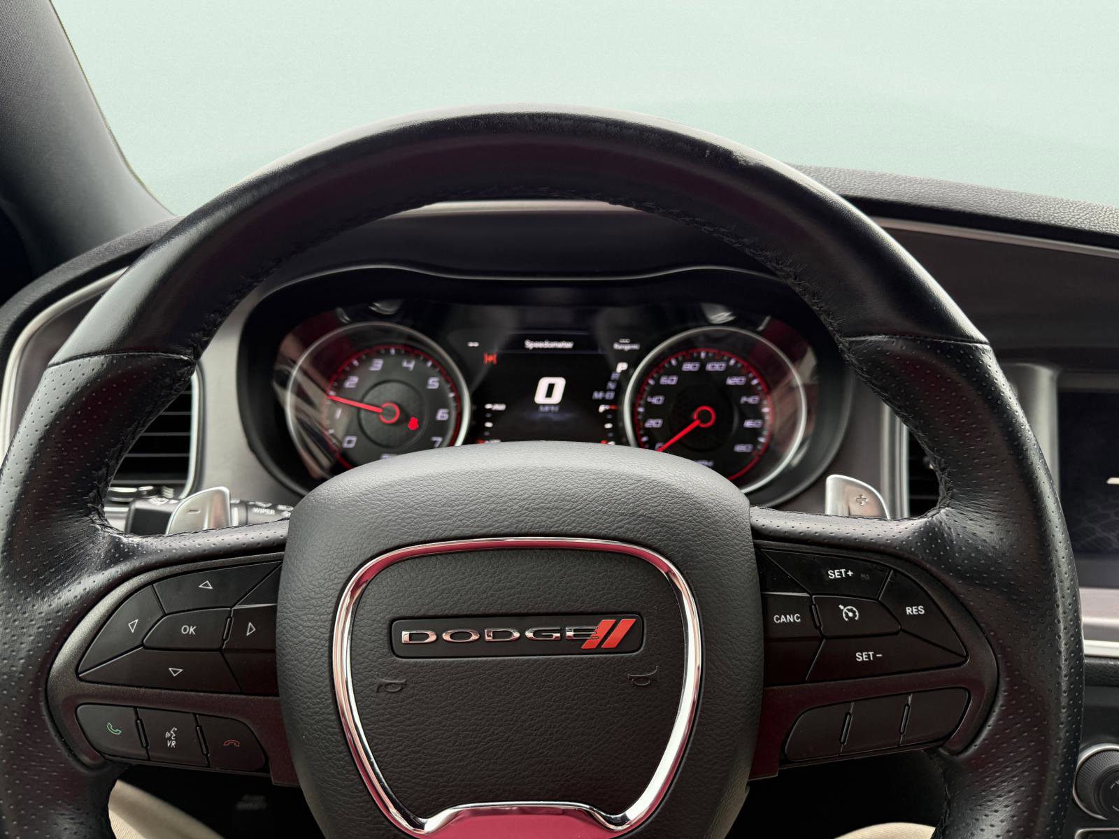 Used 2019 Dodge Charger Scat Pack RWD image 19