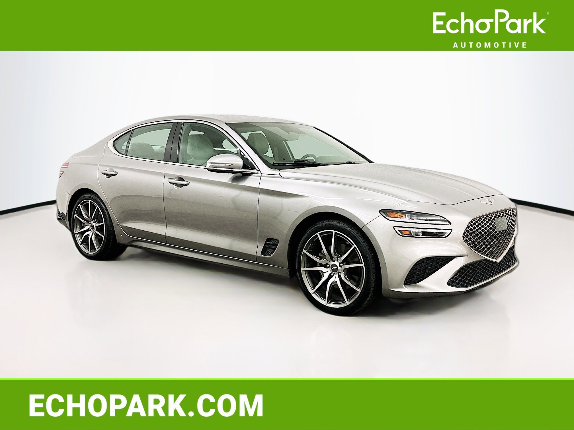 Used 2023 Genesis G70 2.0T AWD/4WD image 1