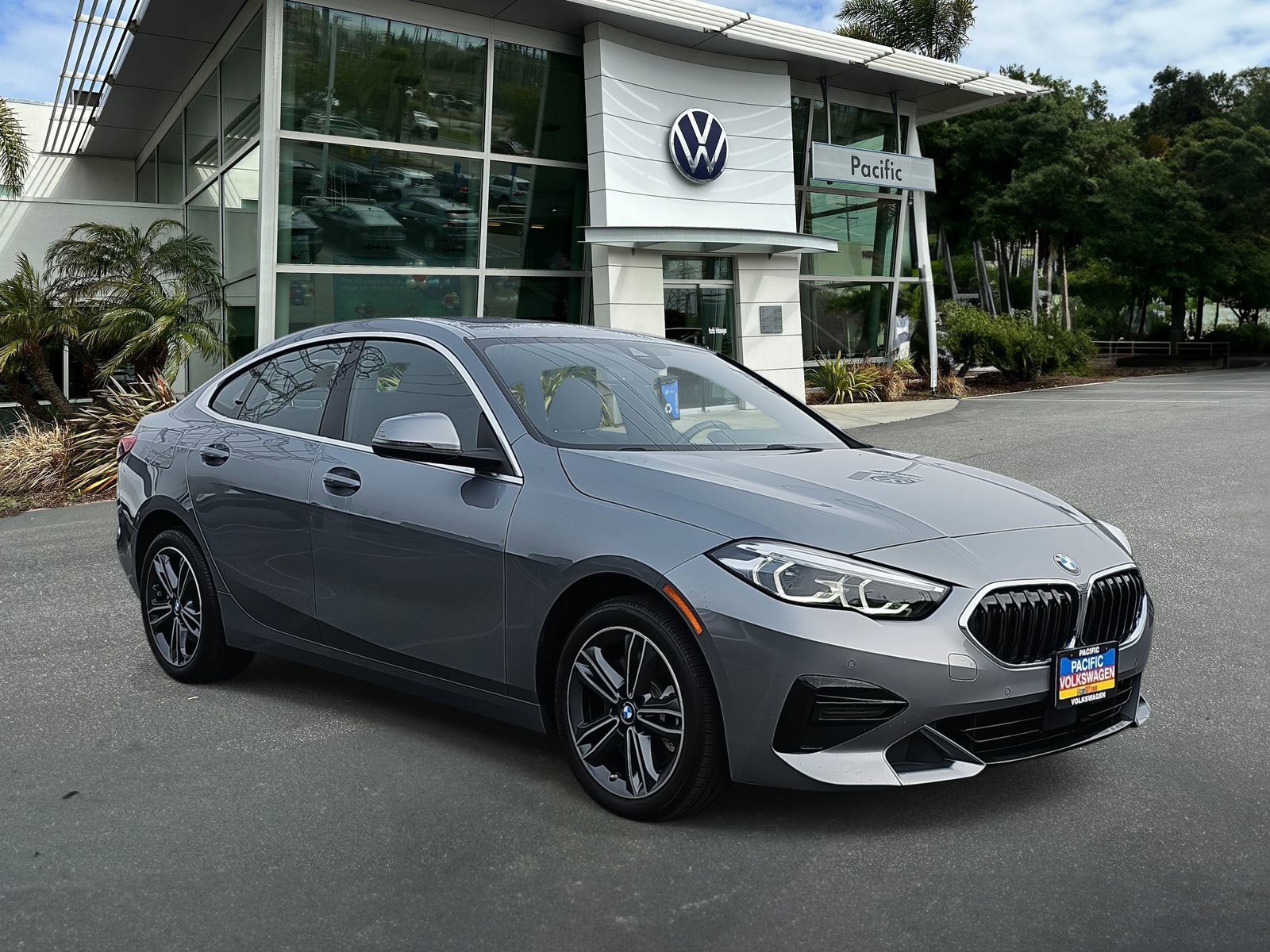 Used 2024 BMW 228i xDrive Gran Coupe AWD/4WD image 3