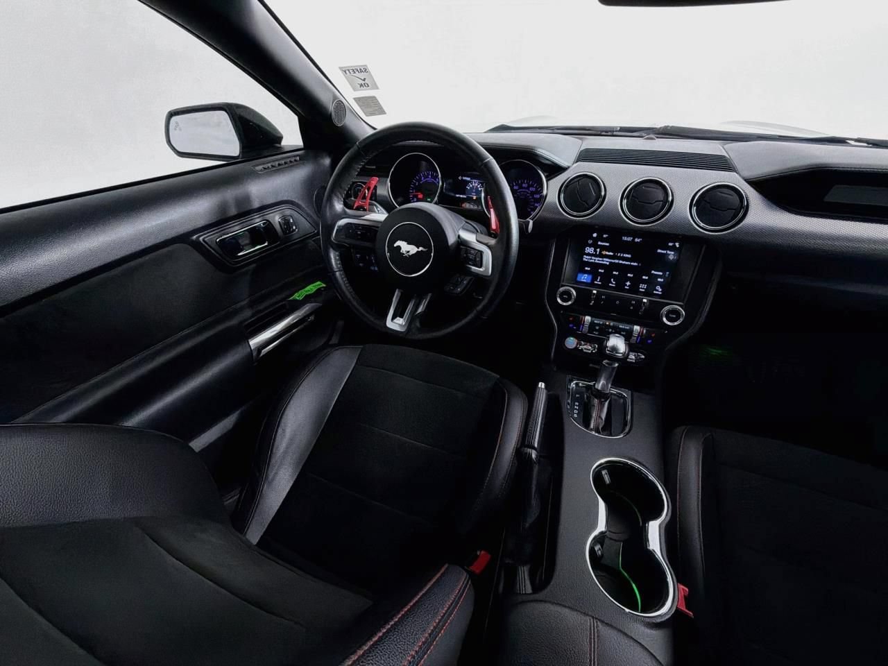 Used 2017 Ford Mustang GT Premium w/ Equipment Group 401A RWD image 11