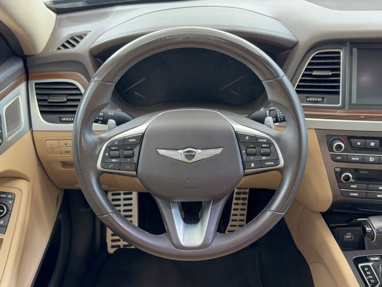 Used 2019 Genesis G80 3.8 w/ Sport Package 02 RWD image 10
