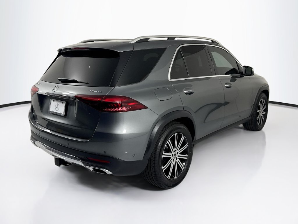 Certified 2026 Mercedes-Benz GLE 350 4MATIC image 5