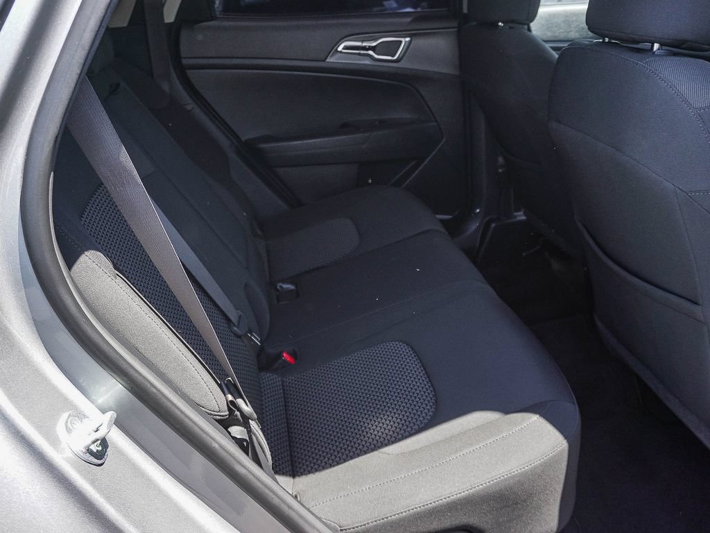 Certified 2023 Kia Sportage LX AWD/4WD image 14