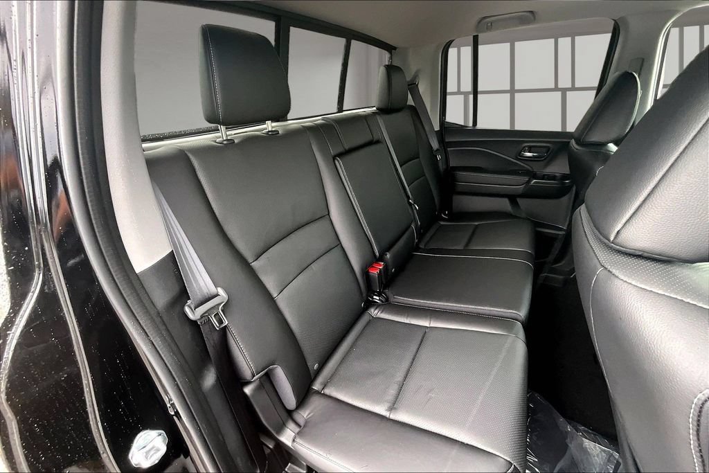 New 2026 Honda Ridgeline RTL image 9