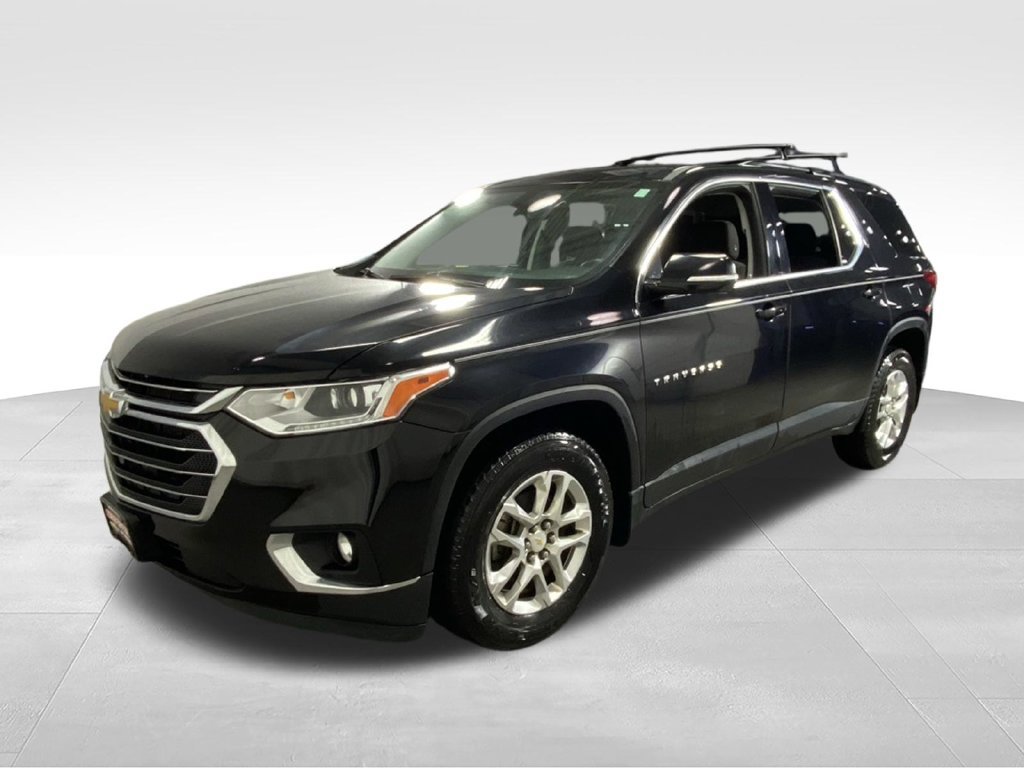 Used 2020 Chevrolet Traverse LT w/ LPO, Floor Liner Package AWD/4WD image 4
