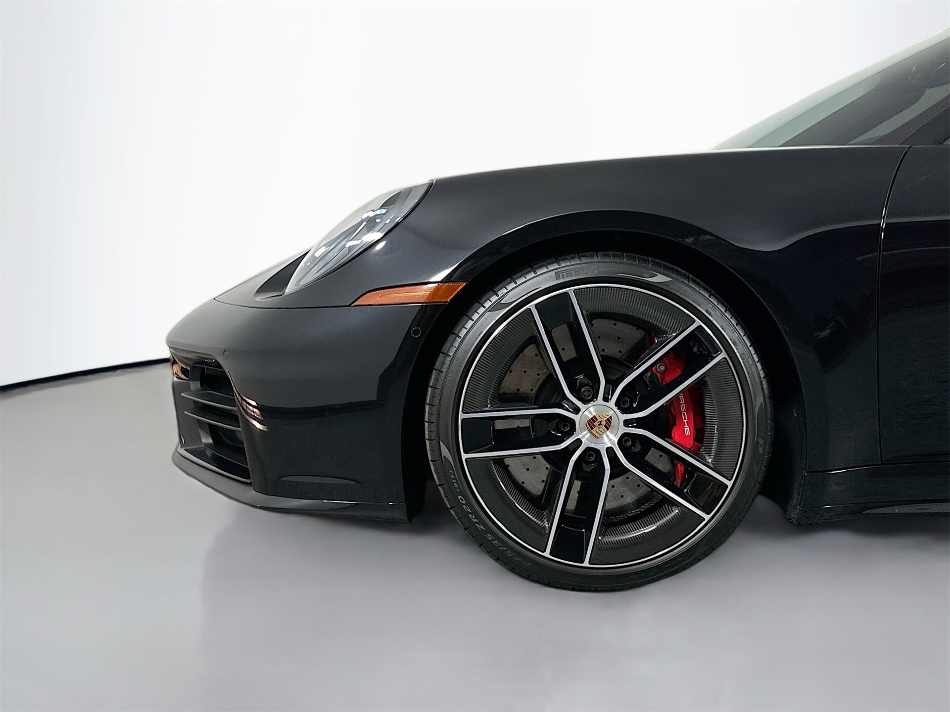 Certified 2025 Porsche 911 Carrera S image 11
