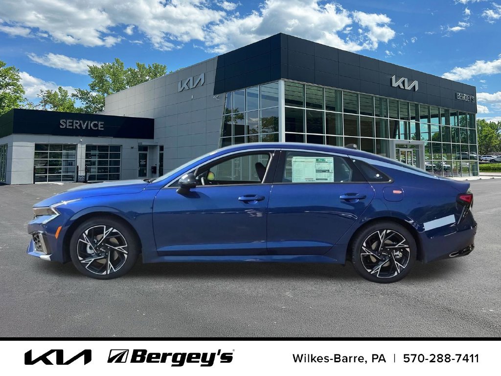 New 2026 Kia K5 GT-Line AWD/4WD image 17