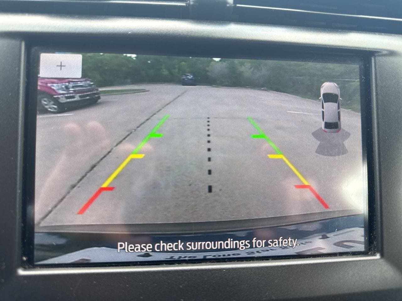 Used 2019 Ford Fusion SE FWD image 6