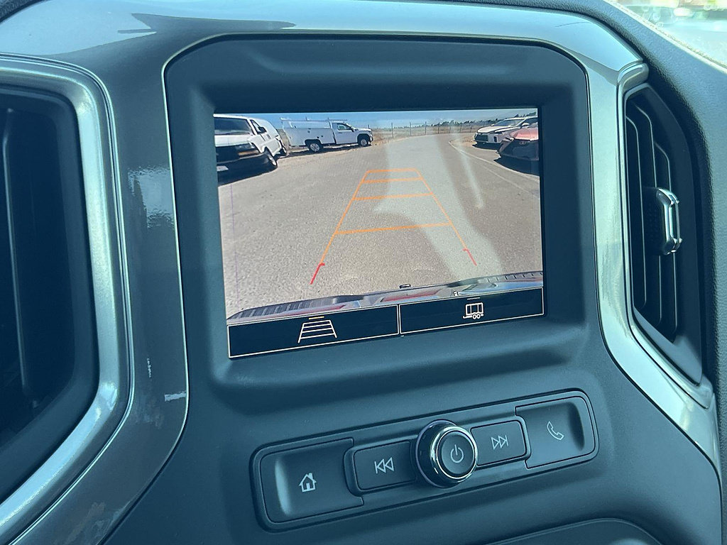 New 2026 GMC Sierra 2500 Pro w/ 1SA Pro Safety Plus Package RWD image 17
