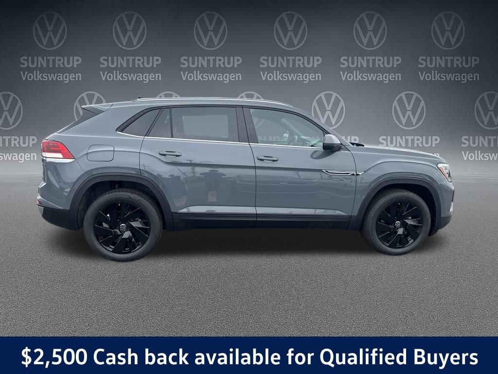 New 2026 Volkswagen Atlas Cross Sport SE image 6