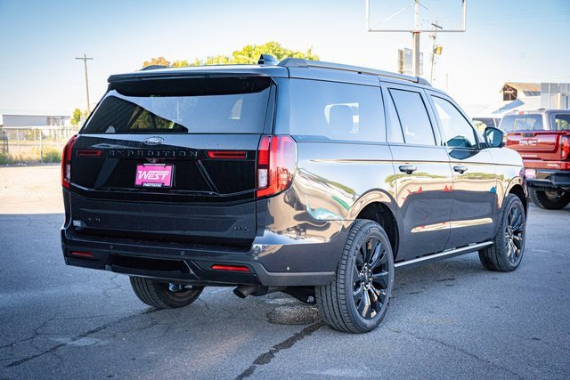 New 2025 Ford Expedition Max Platinum image 8