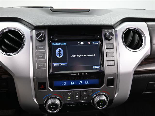 Certified 2017 Toyota Tundra Limited w/ Limited Premium Package image 11