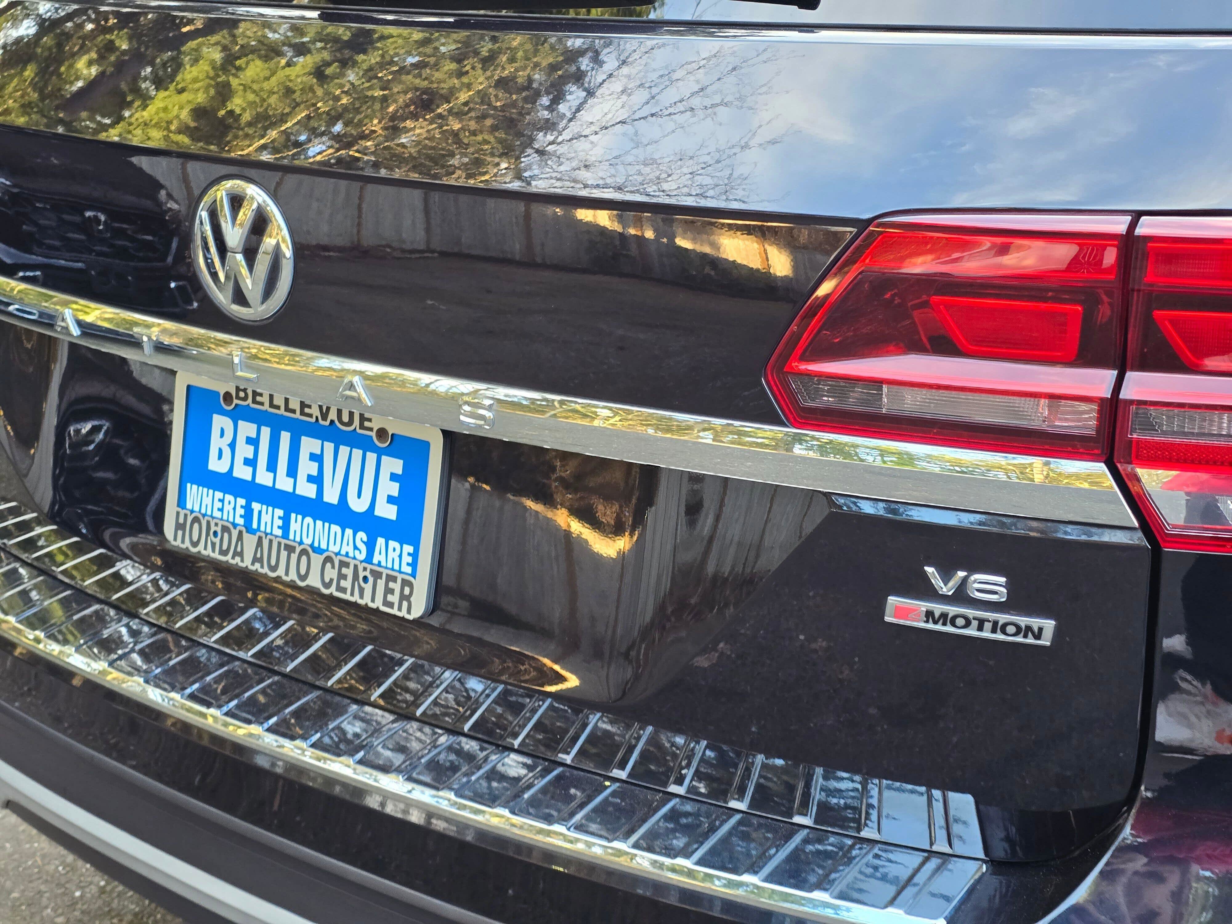 Used 2018 Volkswagen Atlas SE image 13