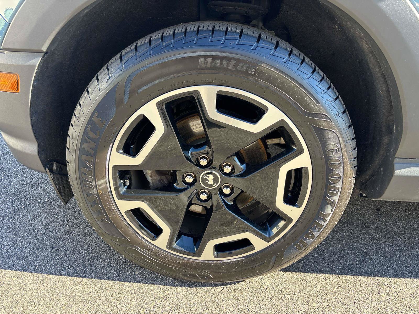 Used 2021 Ford Bronco Sport Outer Banks w/ Outer Banks Package (96D) AWD/4WD image 7