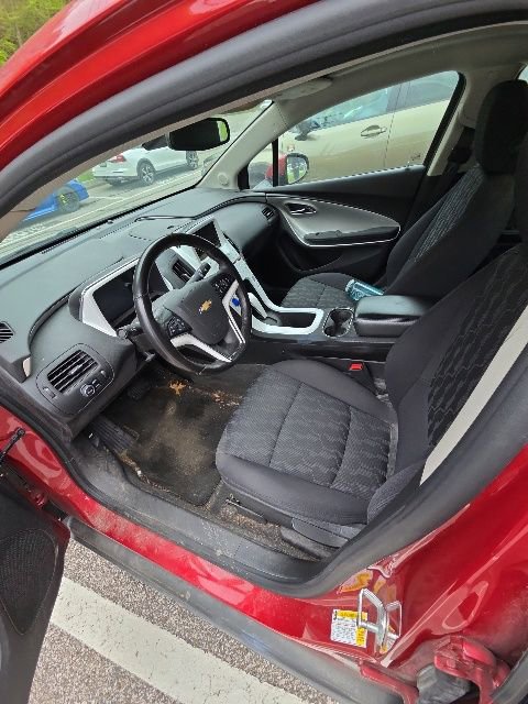 Used 2013 Chevrolet Volt w/ Enhanced Safety Package 2 FWD image 15